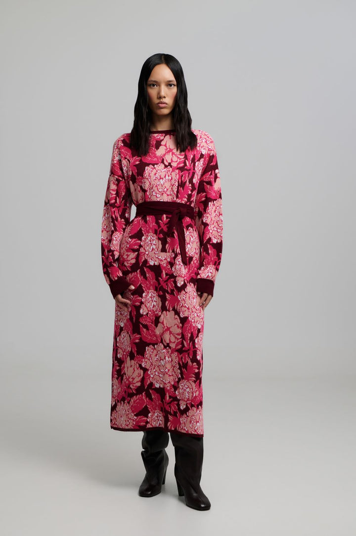 Aniyah Knit Dress