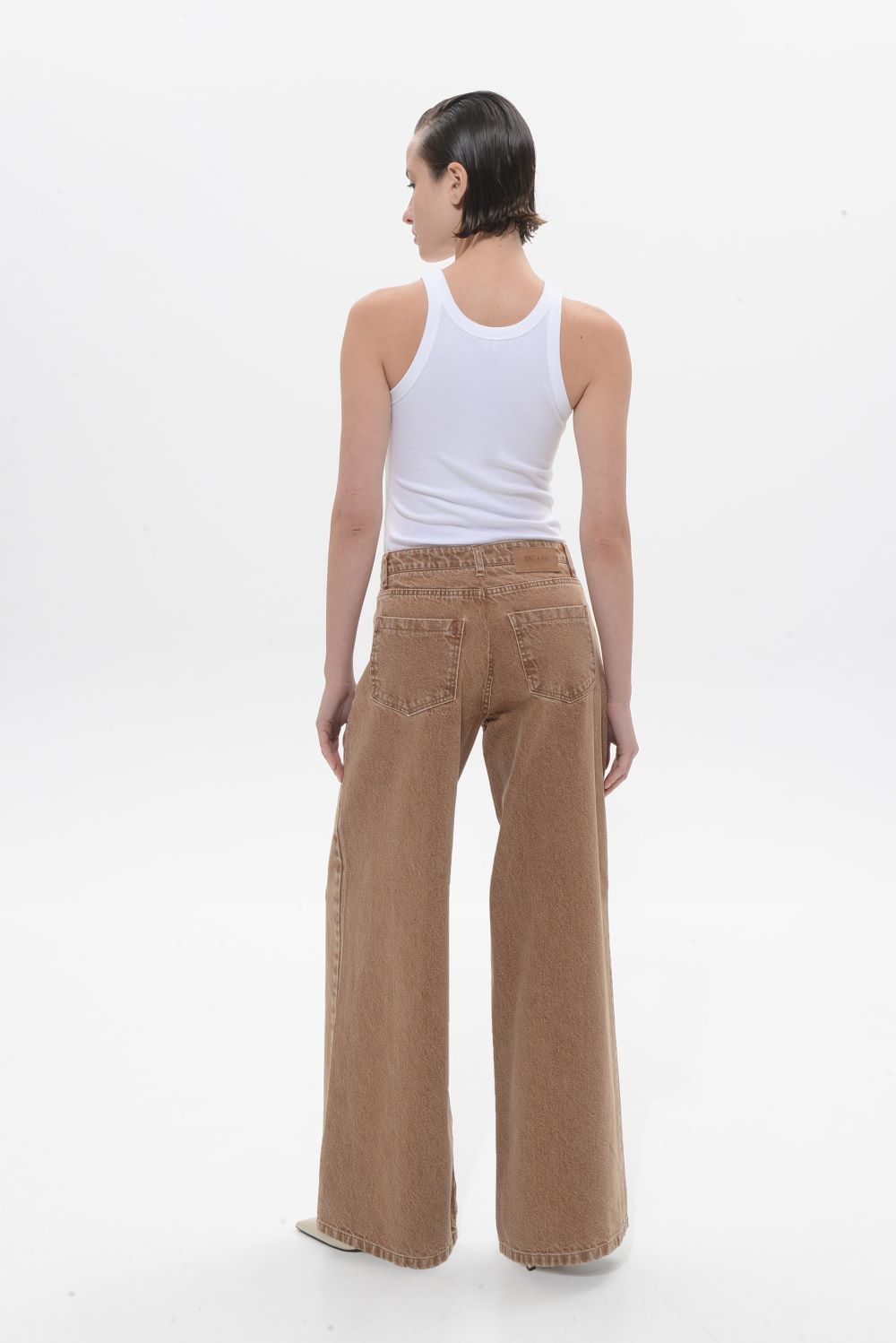 Bellen Denim-tobacco
