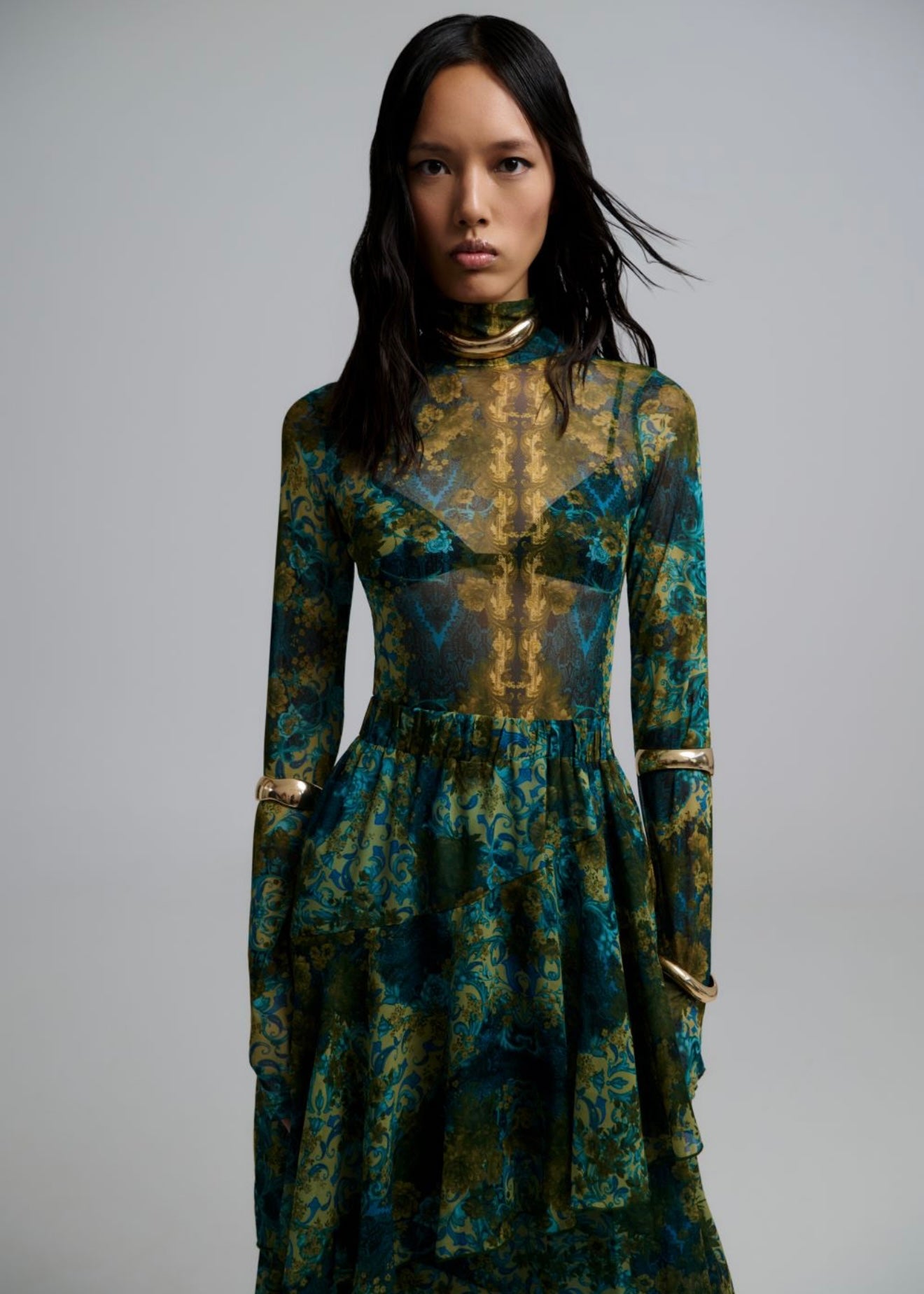 Heyden Skirt -green