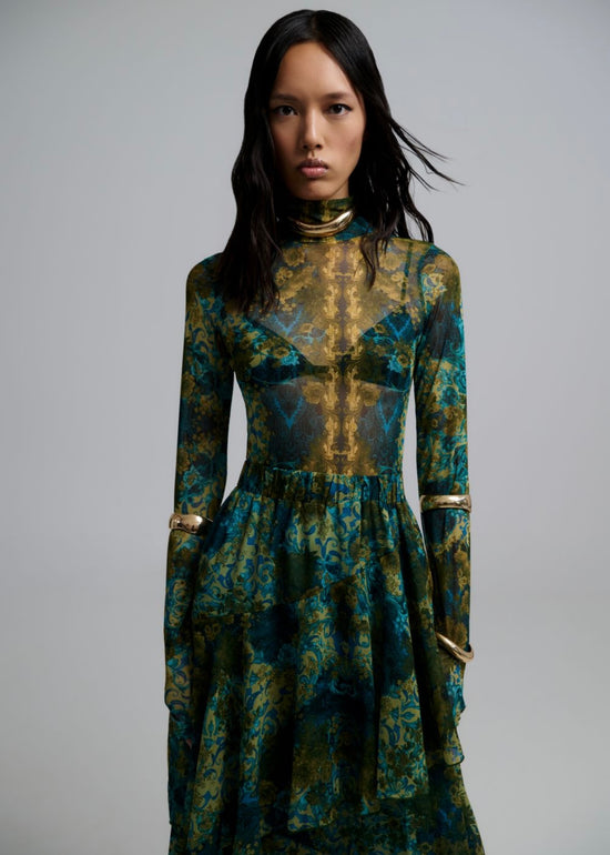 Heyden Skirt -green