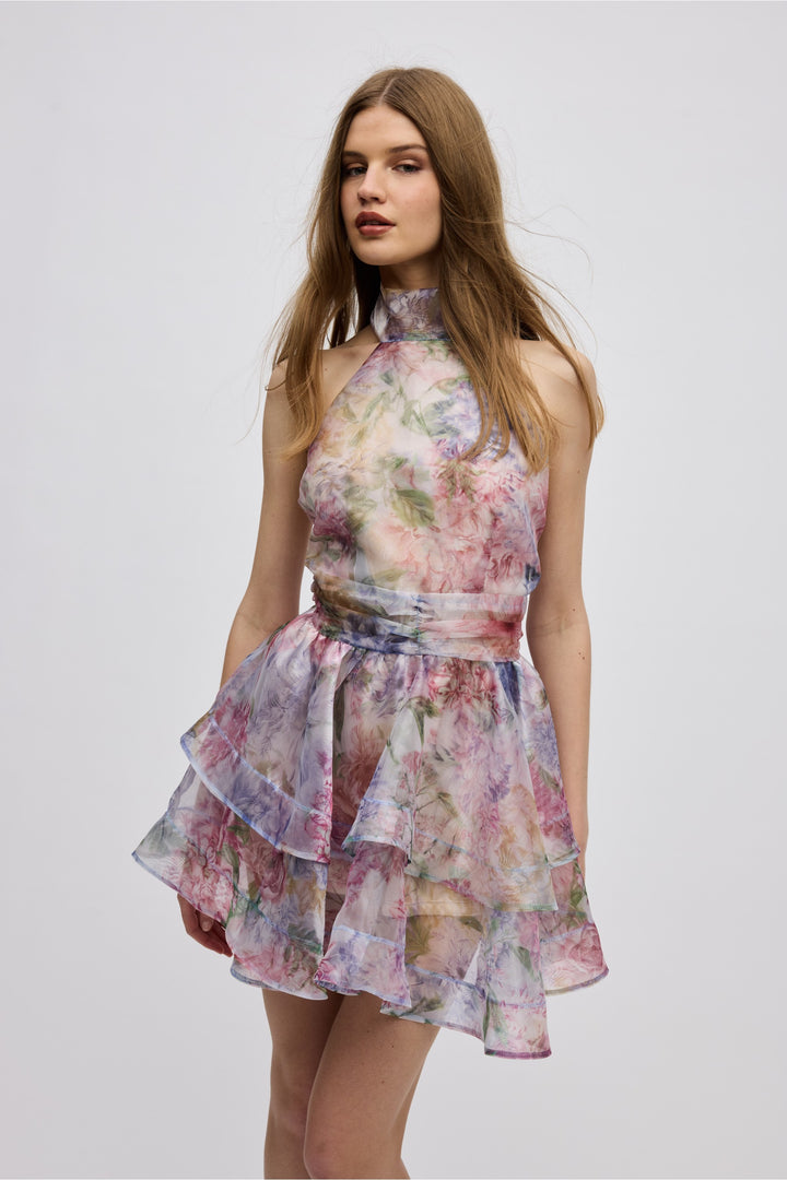 MARGOT ORGANZA DRESS