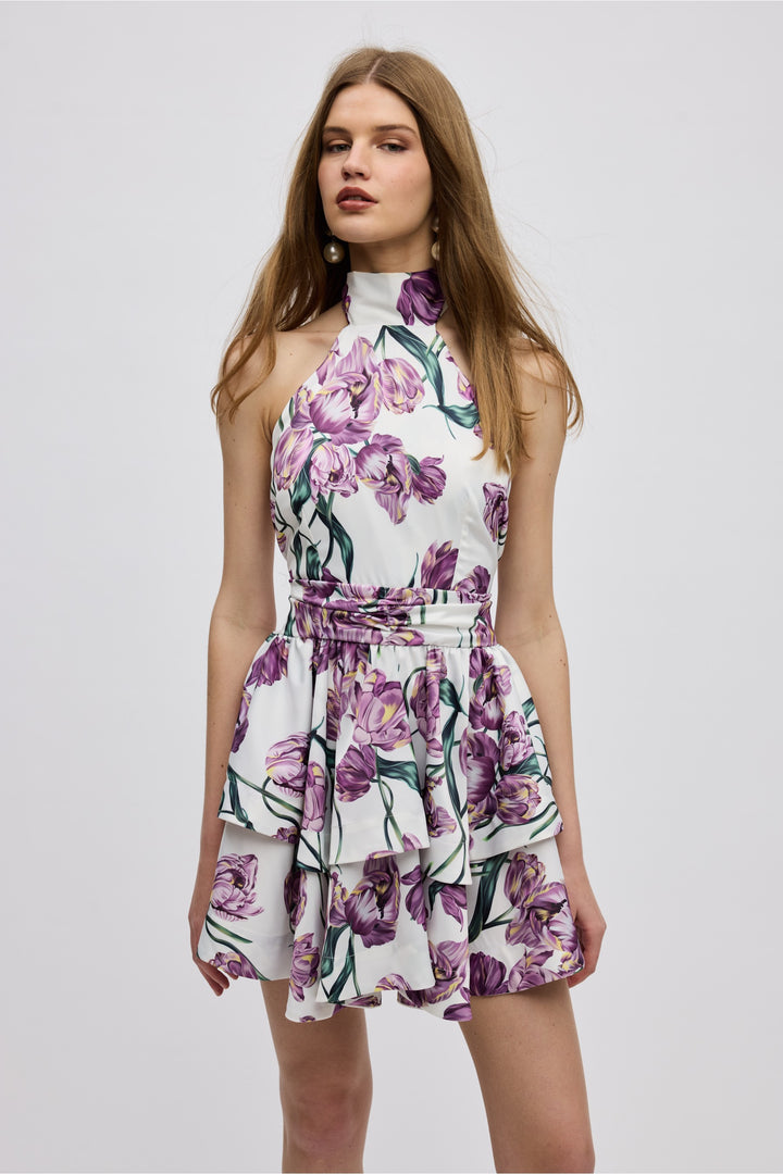 TULIPA MINI DRESS