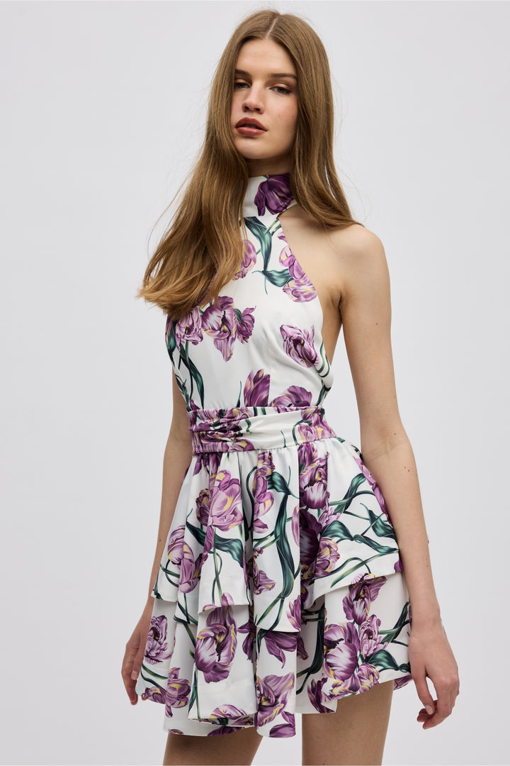 TULIPA MINI DRESS