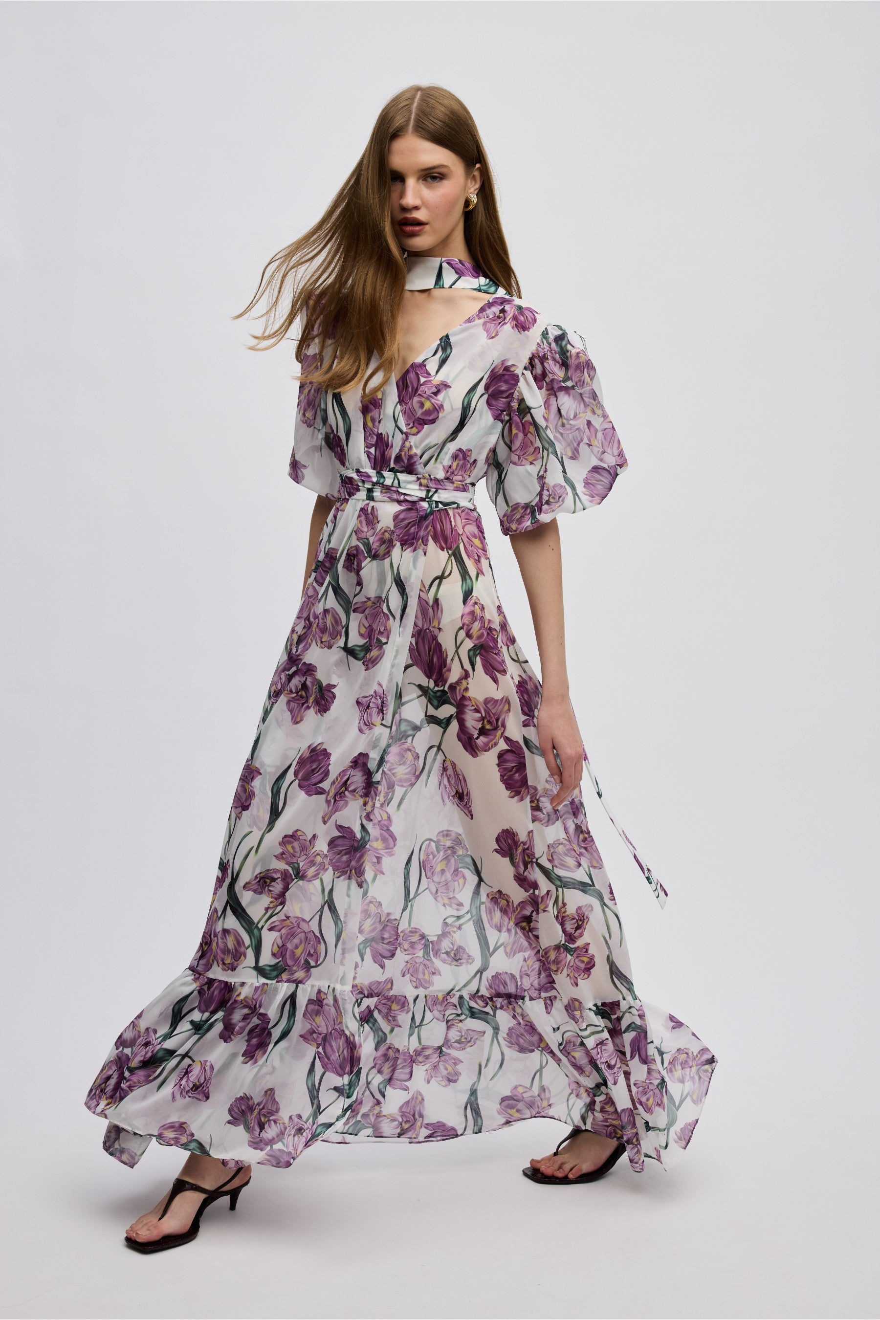 TULIPA KIMONO