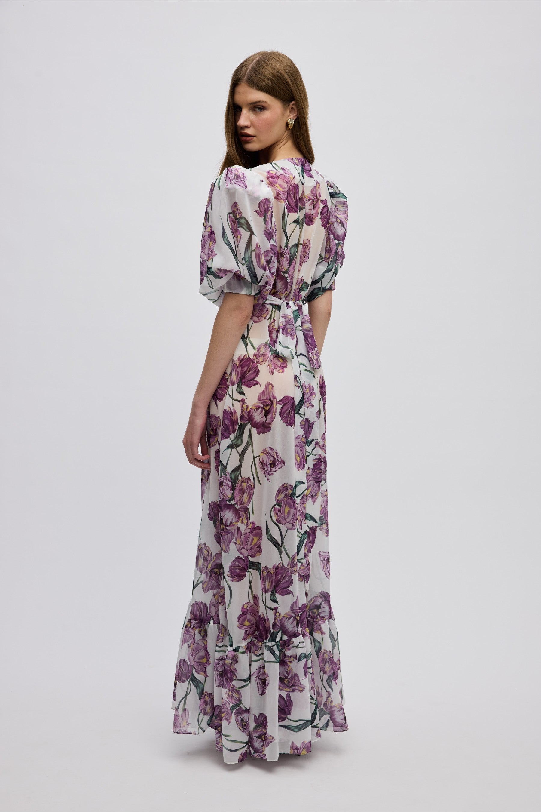 TULIPA MIDI SKIRT