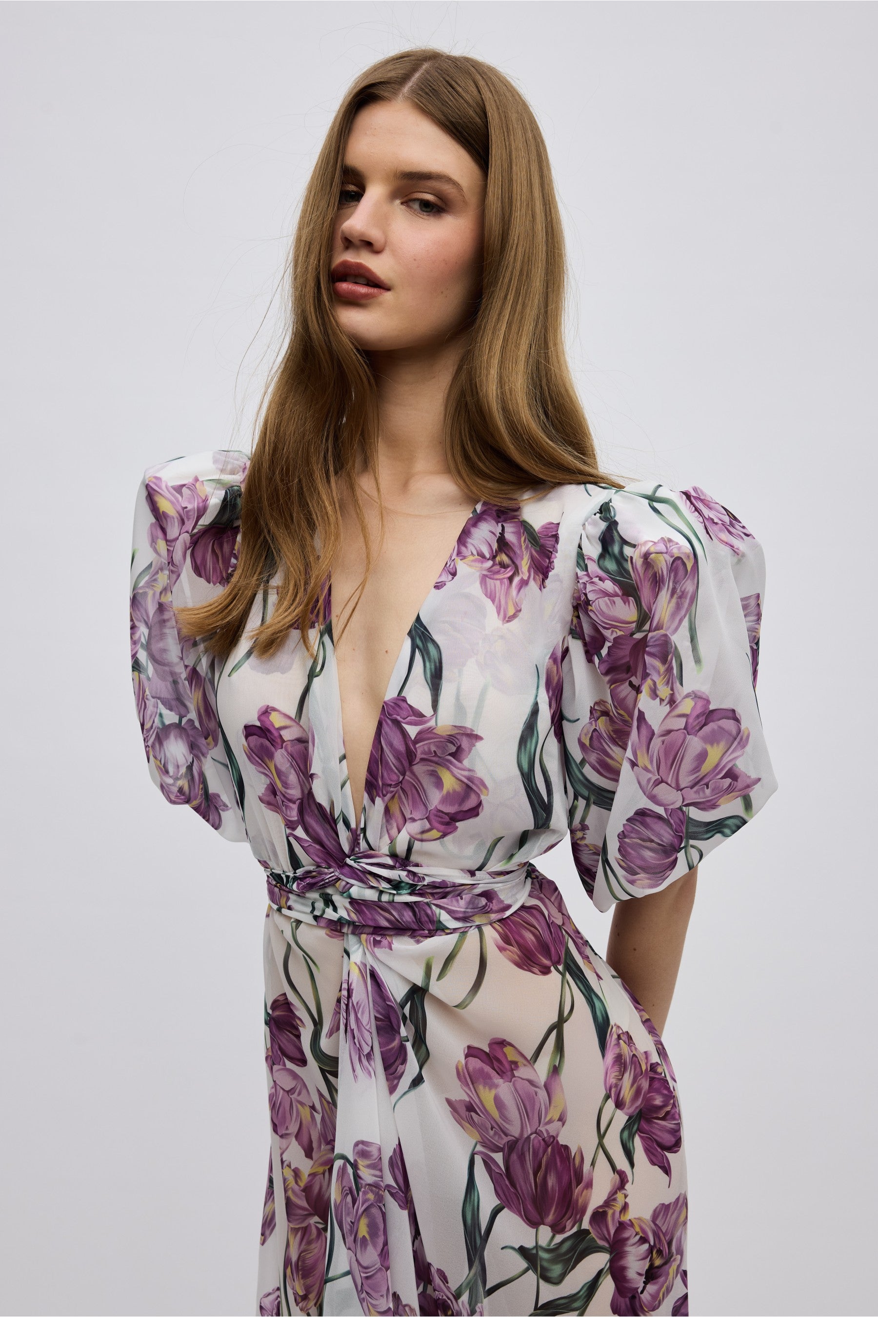 TULIPA KIMONO