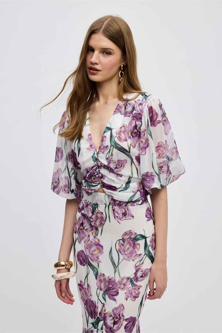 TULIPA TOP SHIRT