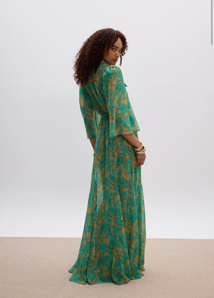 Gaia Kimono