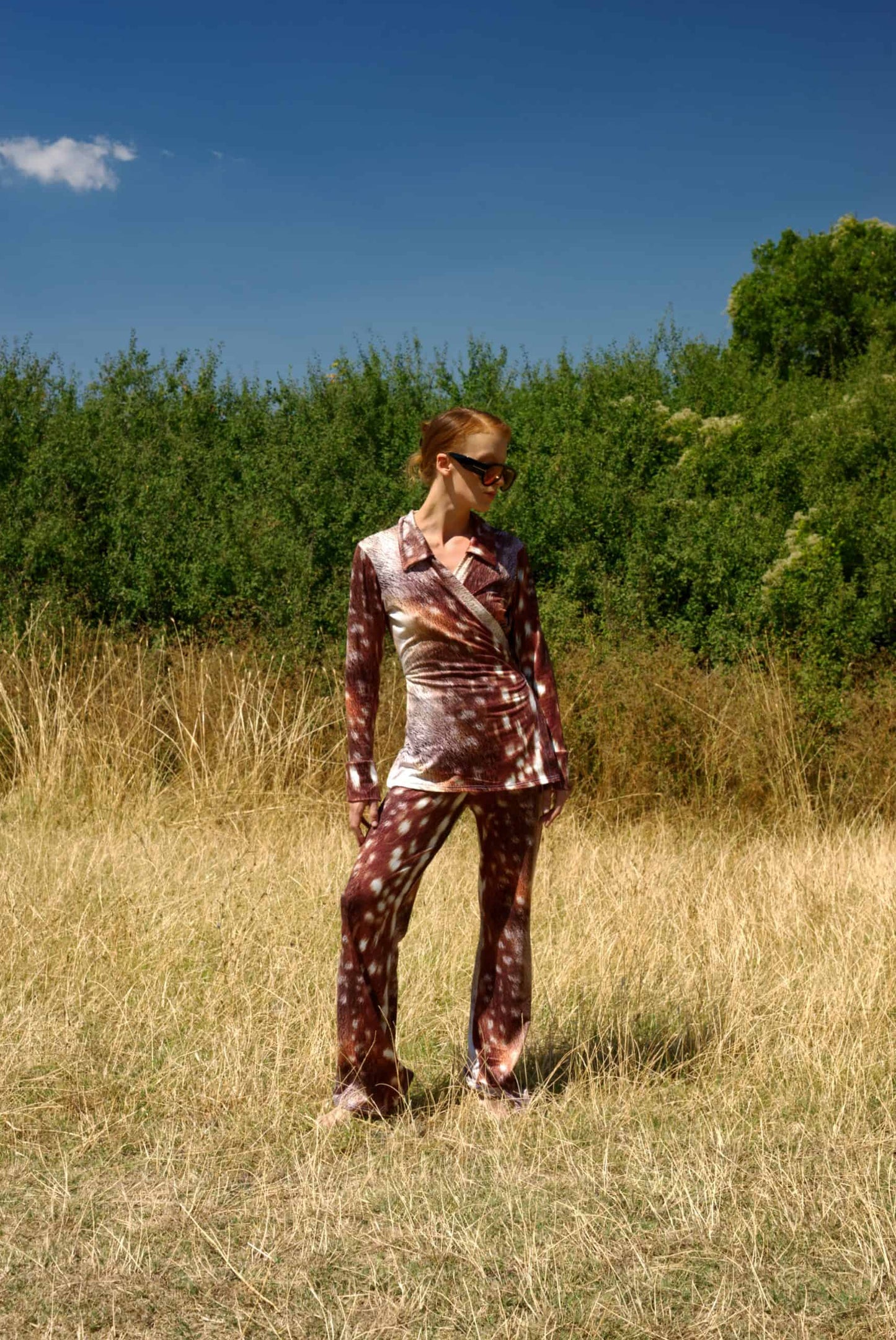 ΚΡΟΥΑΖΕ DEER PRINT