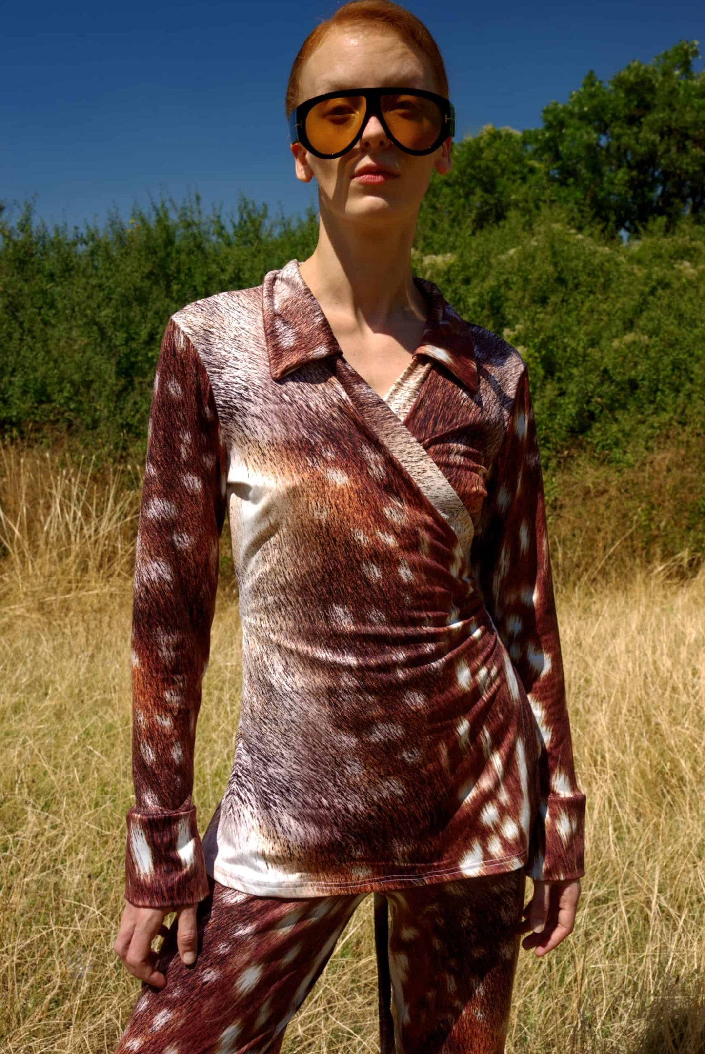 ΚΡΟΥΑΖΕ DEER PRINT