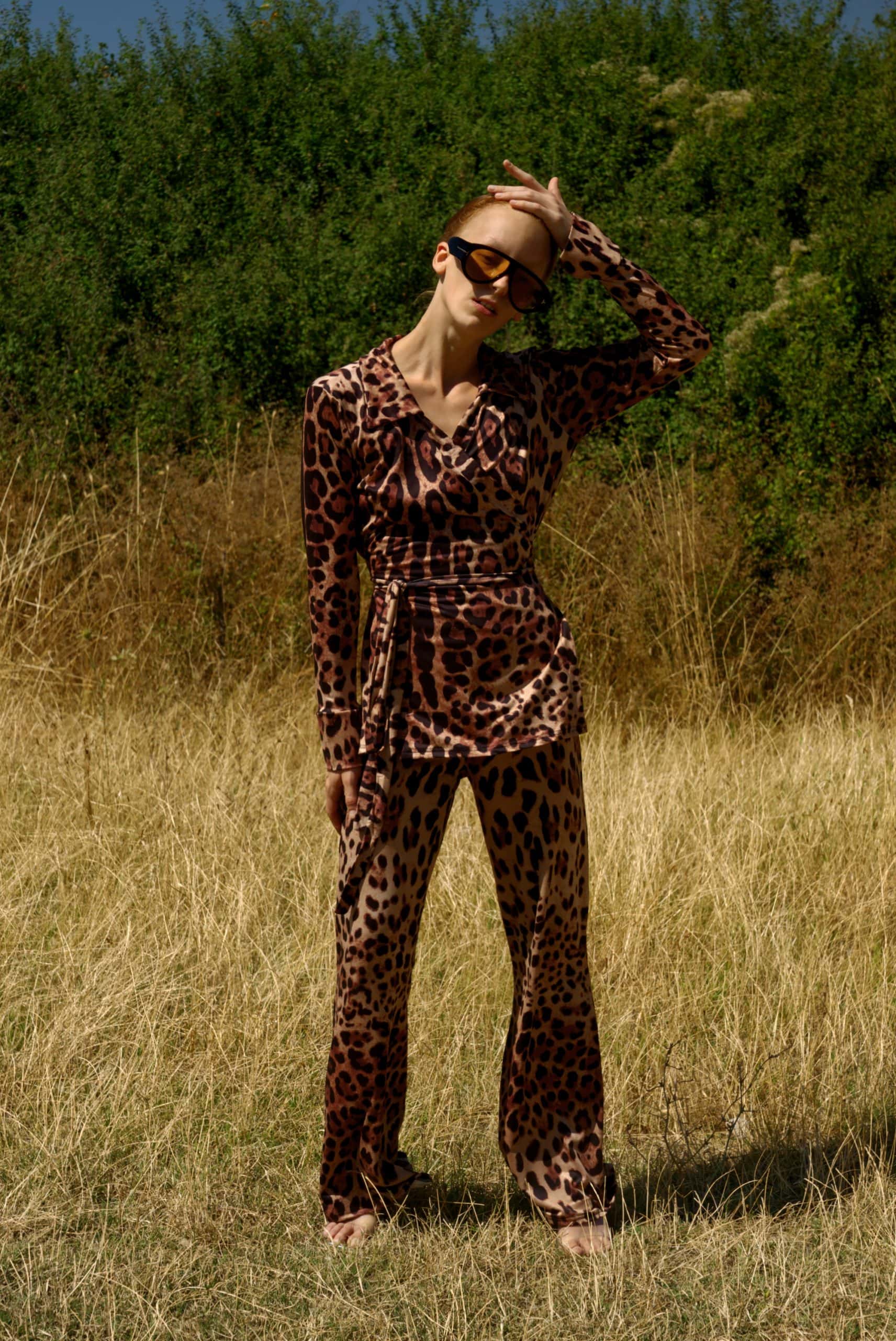 ΚΡΟΥΑΖΕ LEOPARD PRINT