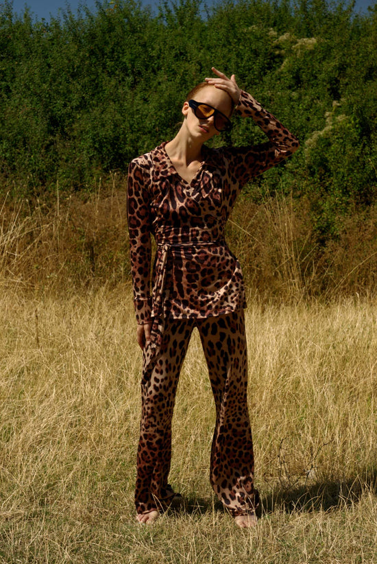 ΚΡΟΥΑΖΕ LEOPARD PRINT