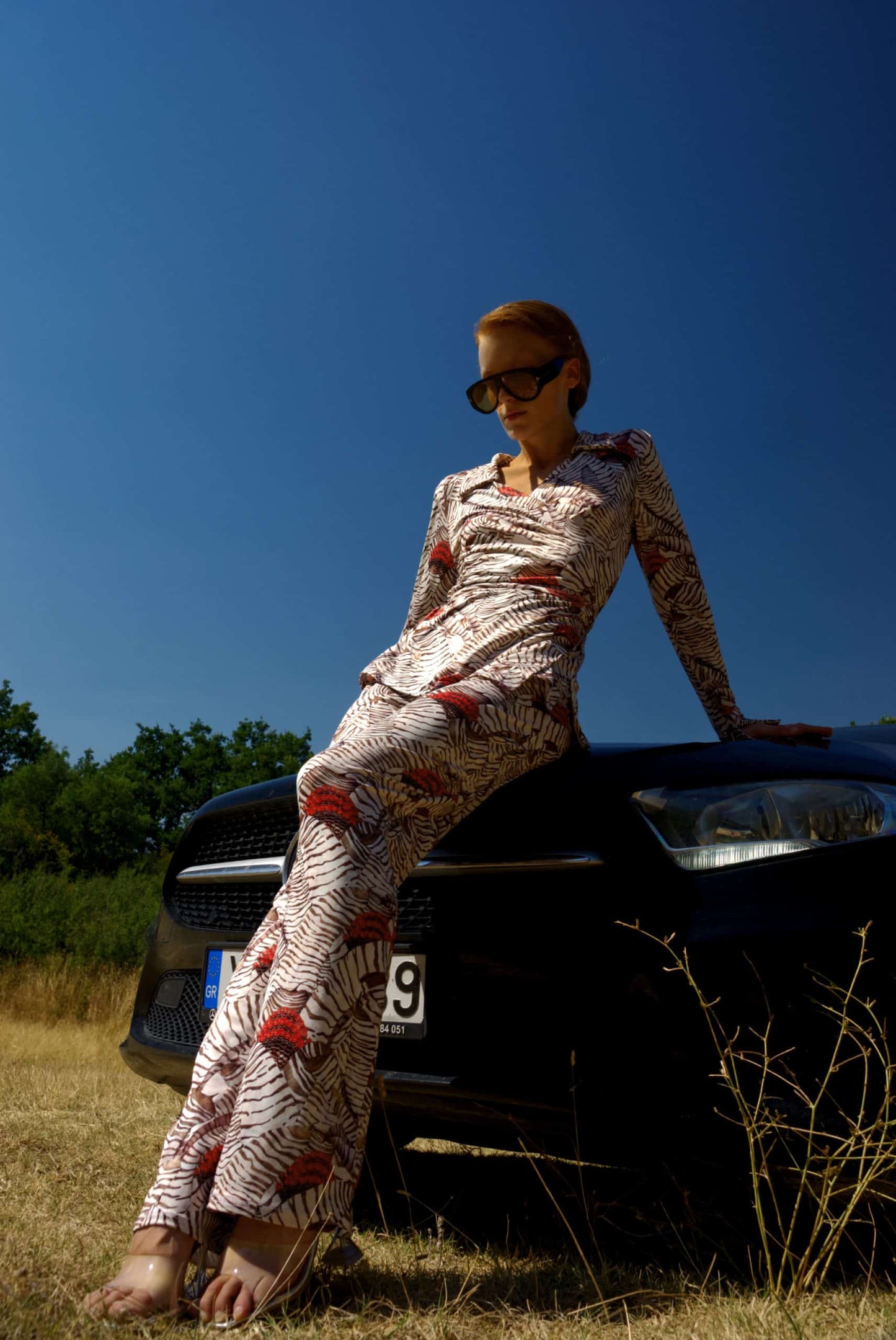 ΚΡΟΥΑΖΕ FLORAL PRINT