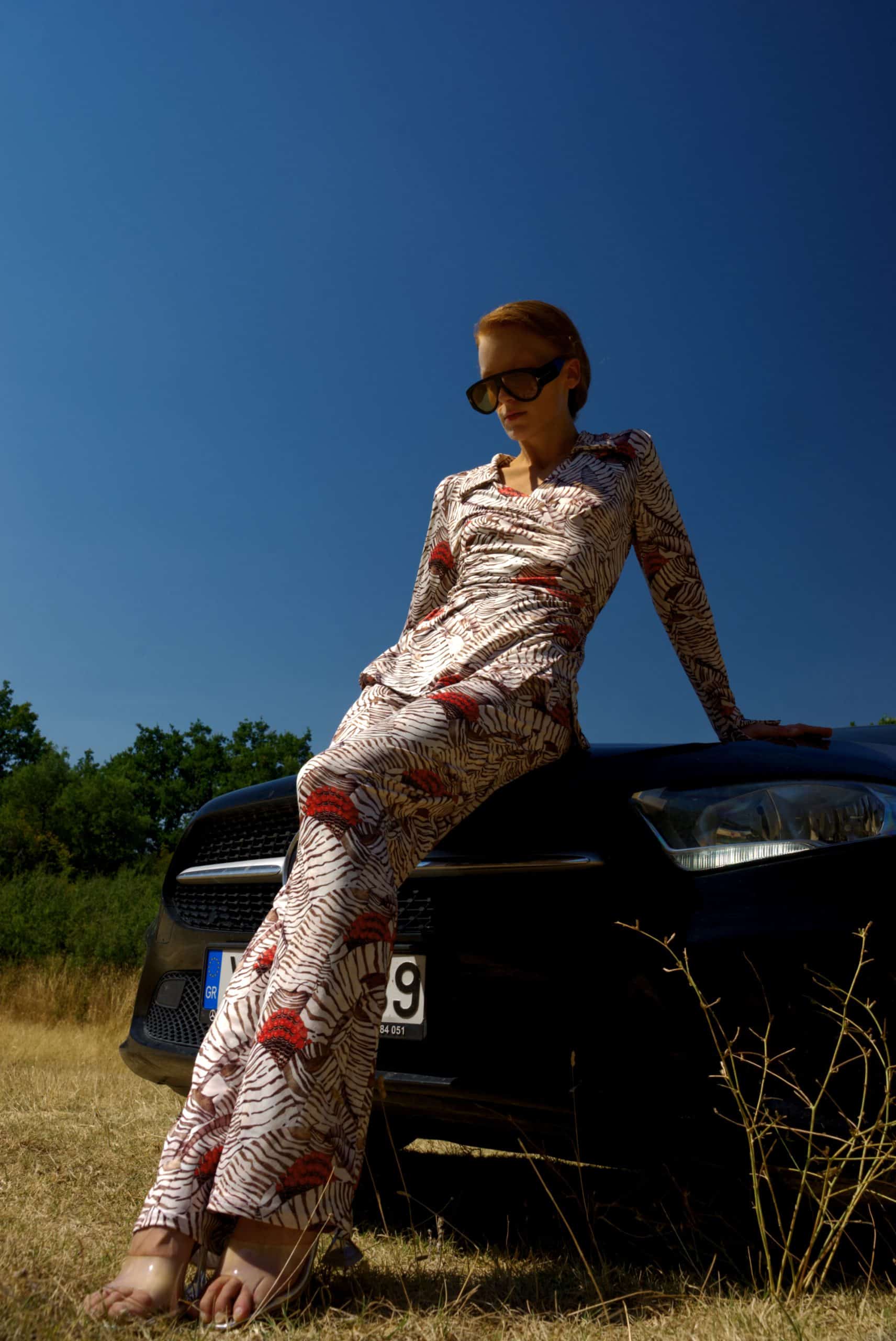 ΚΡΟΥΑΖΕ FLORAL PRINT