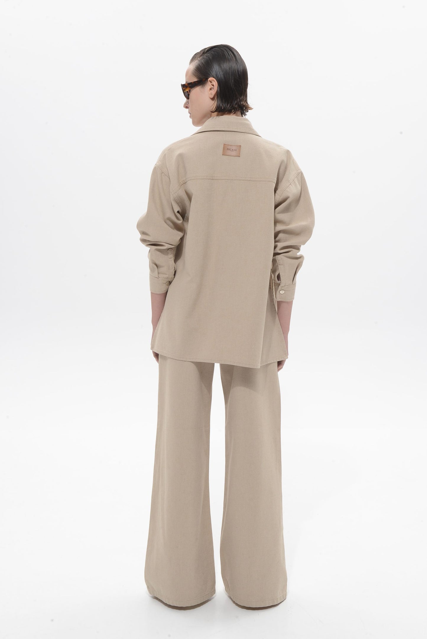 Veronica Sand Jacket