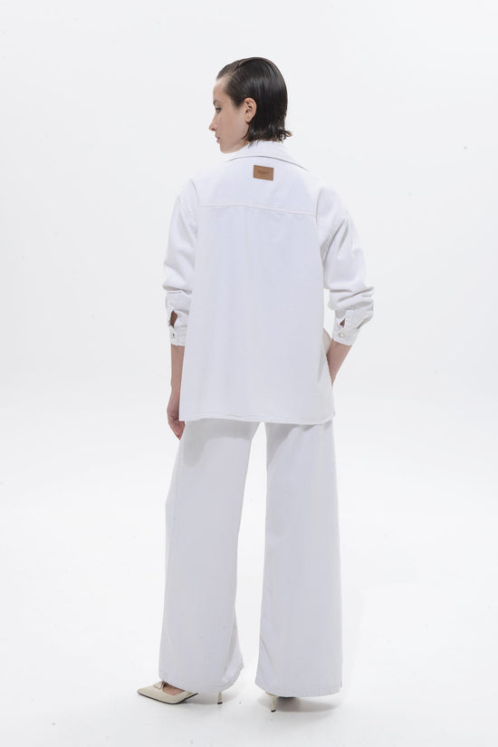 Veronica White Jacket
