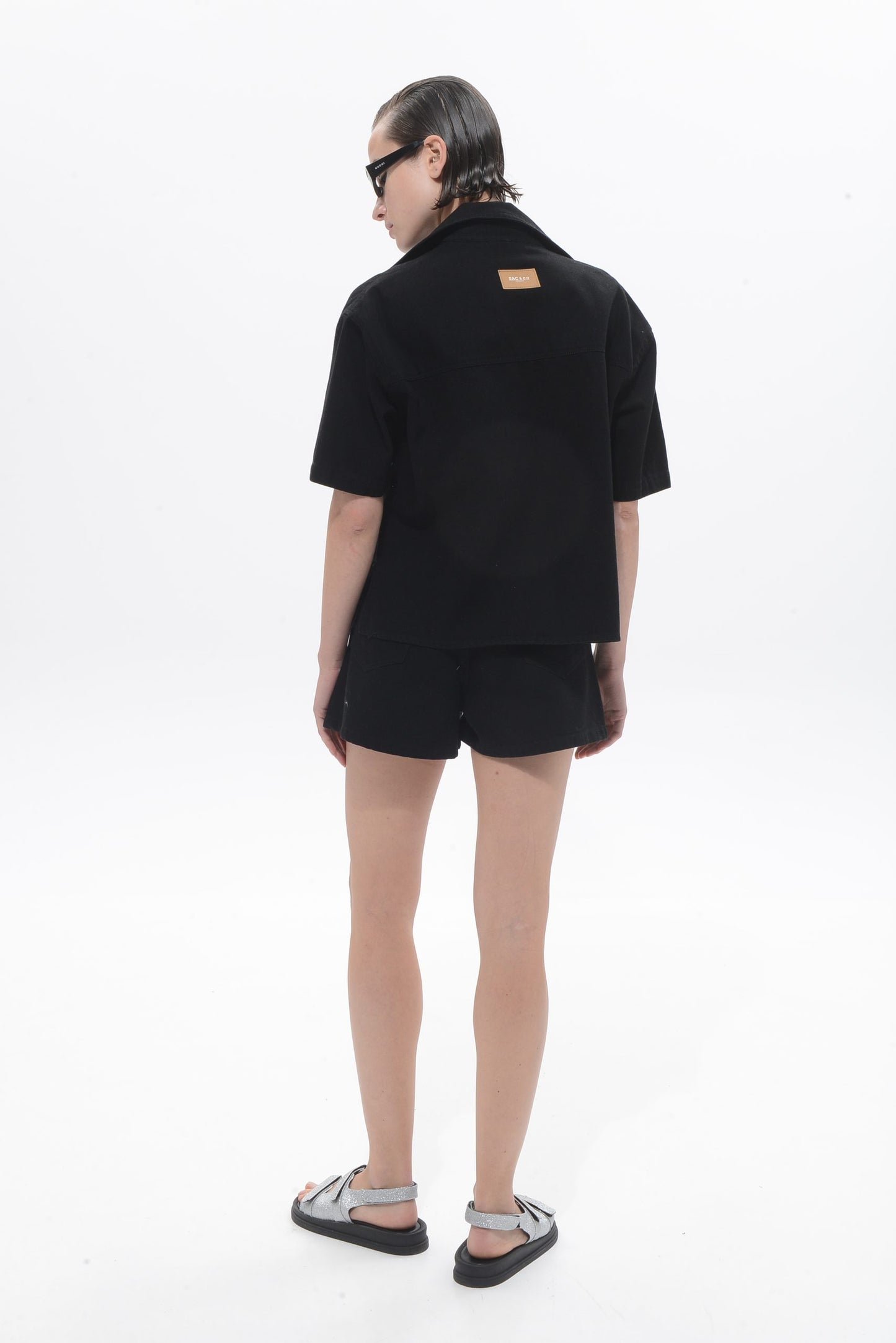 Odette Jacket Black
