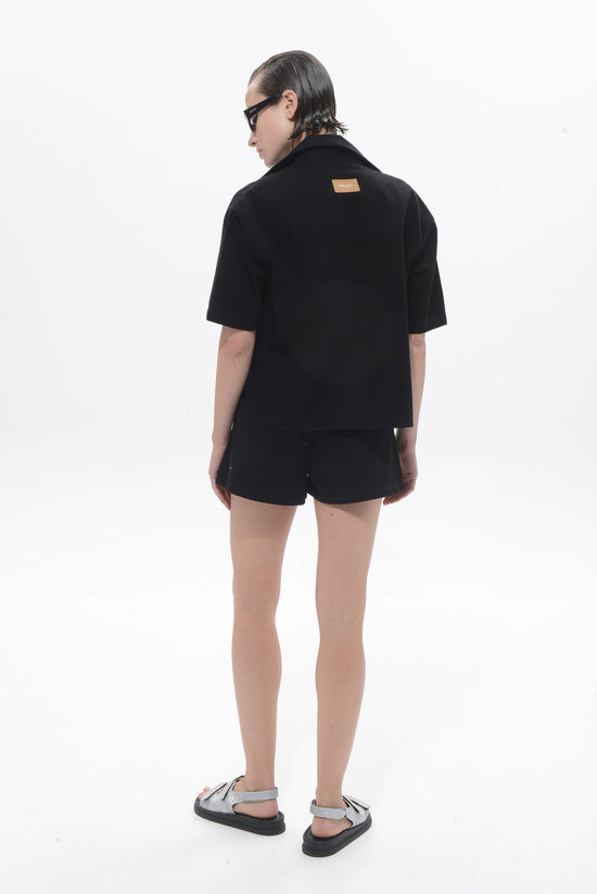 Odette Jacket Black