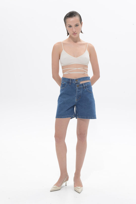 Brenda Mid Blue