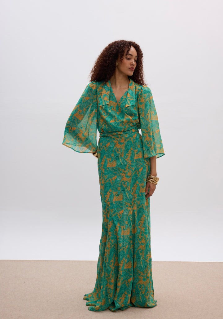 Gaia Kimono