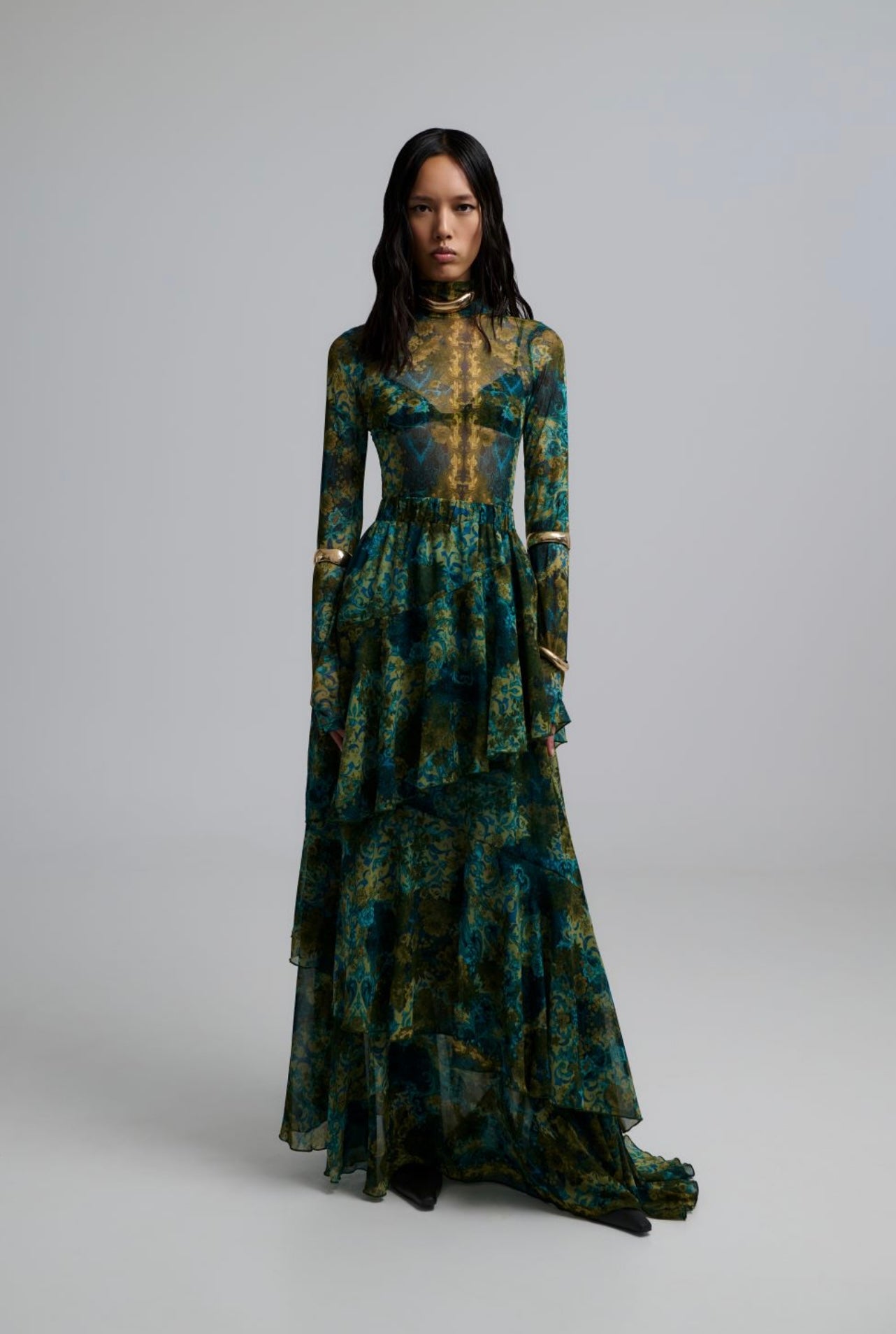 Heyden Skirt -green