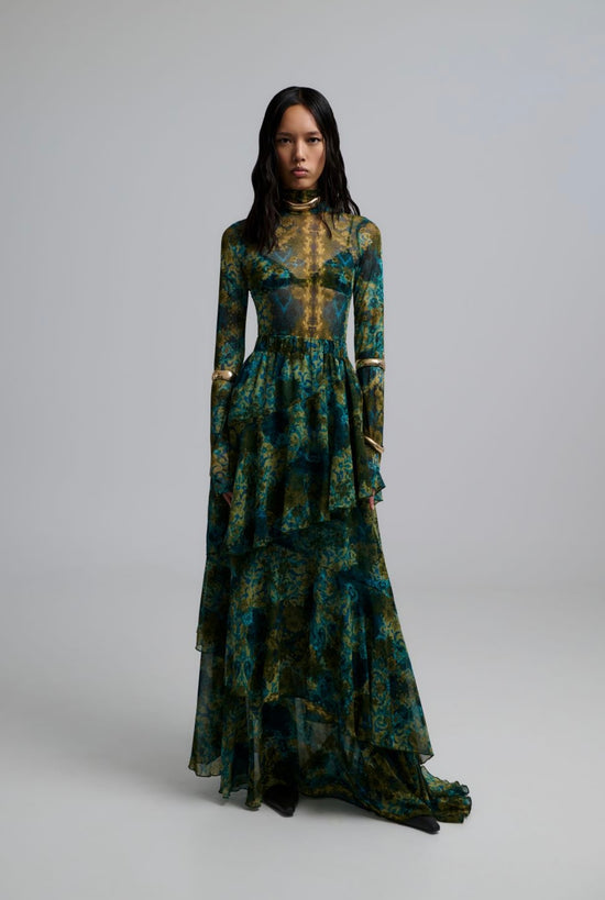 Heyden Skirt -green