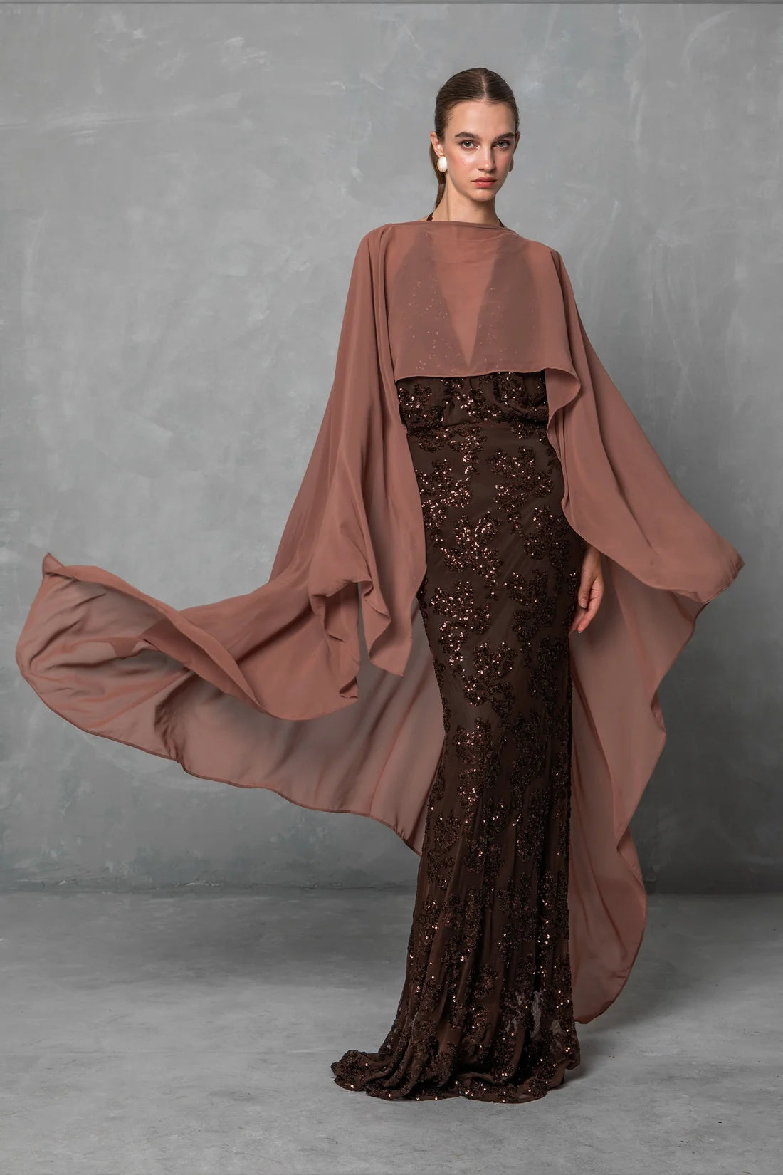Belisse Cape