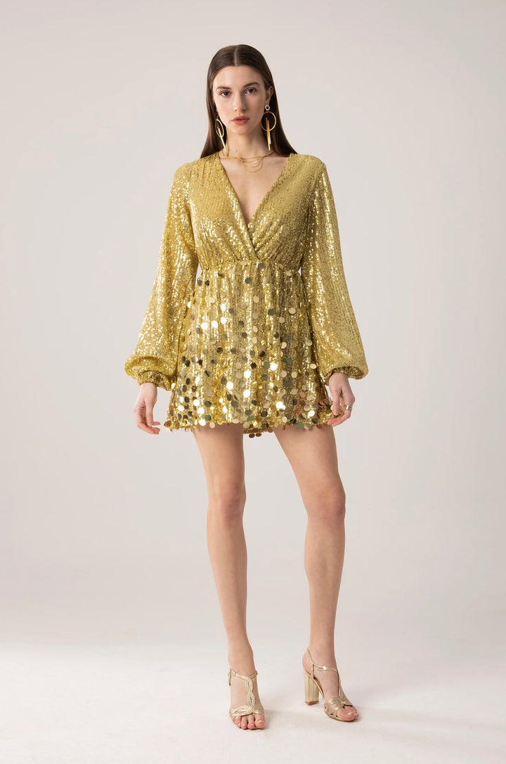 Moss Dress