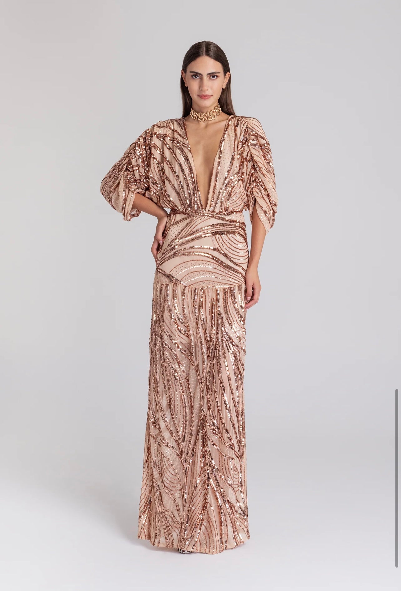 Elara Dress