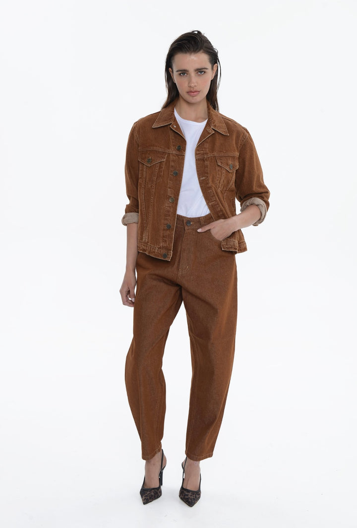 Kira Jacket Camel