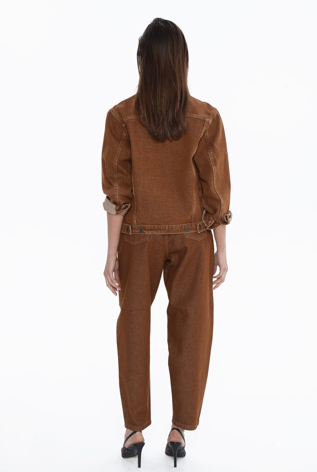 Kira Jacket Camel