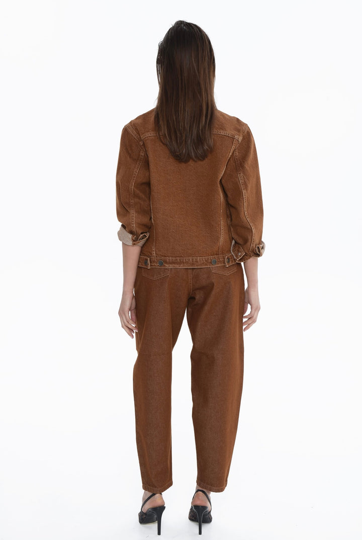 Kira Jacket Camel