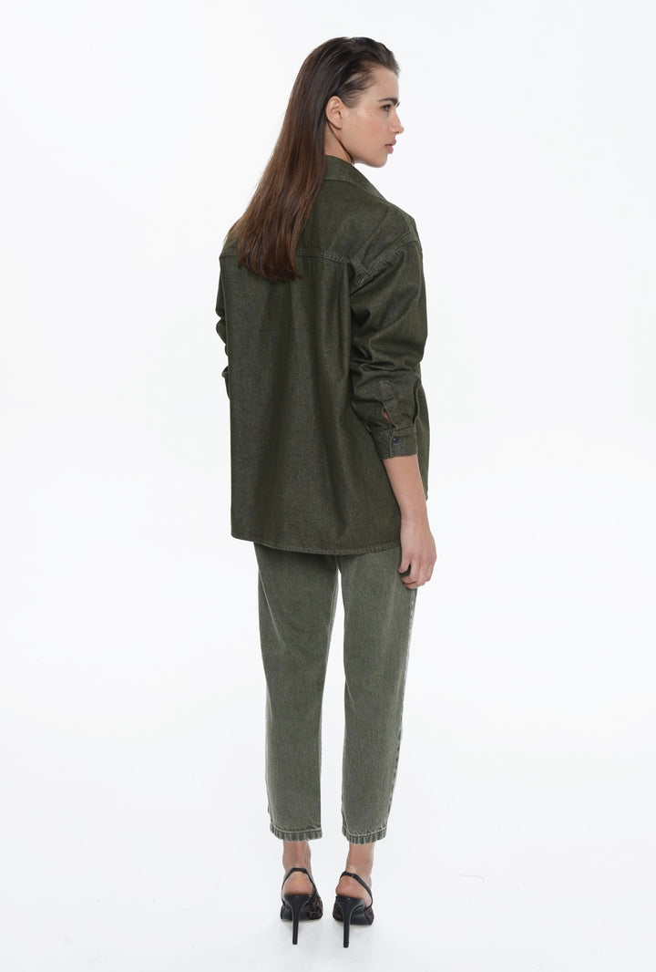 Veronica Jacket Khaki