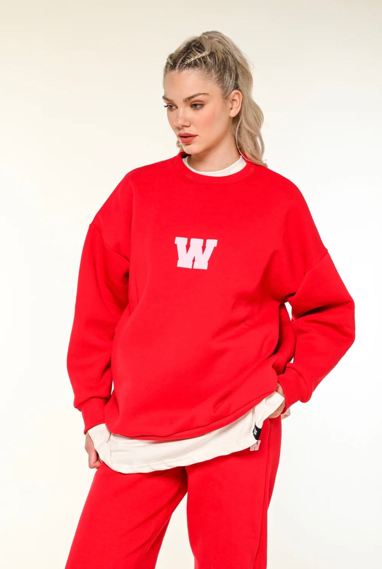 W Hoodie