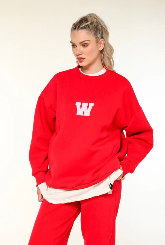 W Hoodie