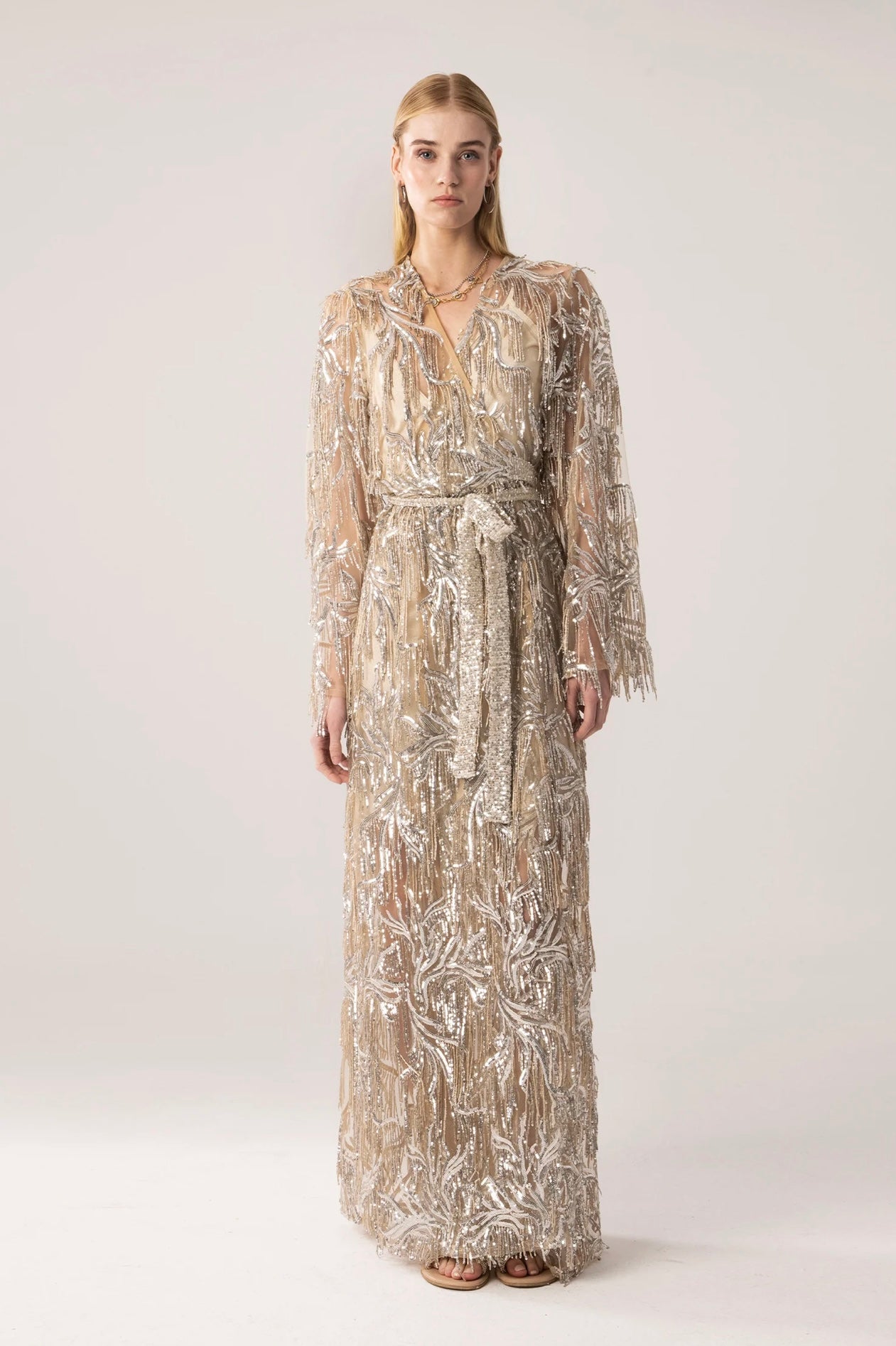 Aster Kimono