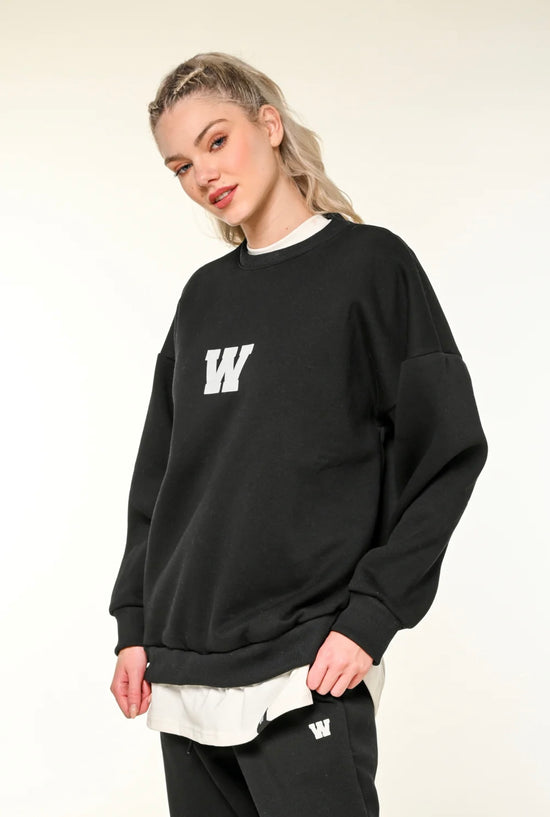 W Hoodie