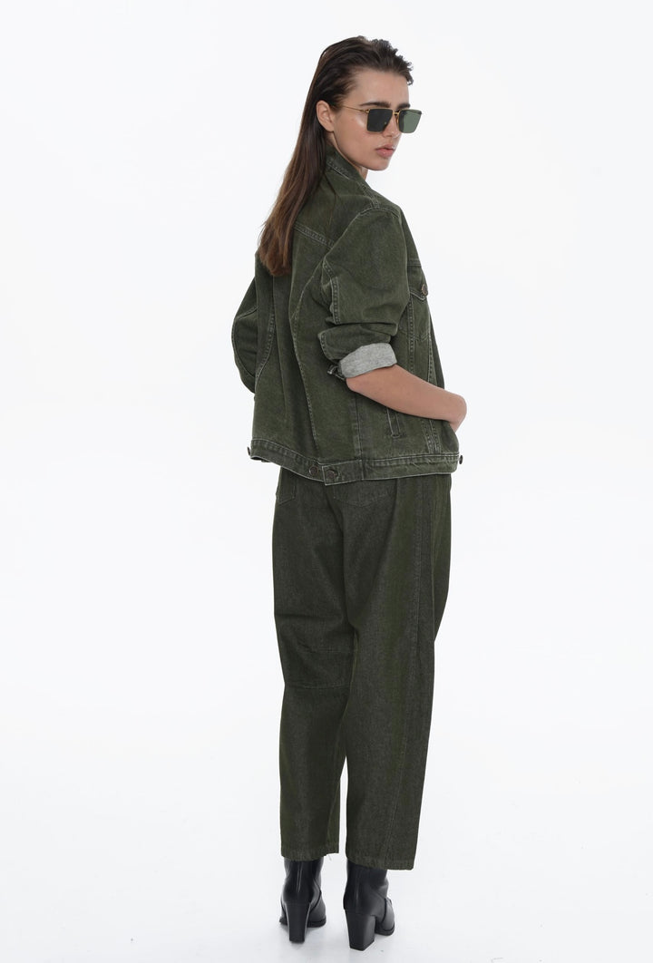 Kira Jacket Khaki