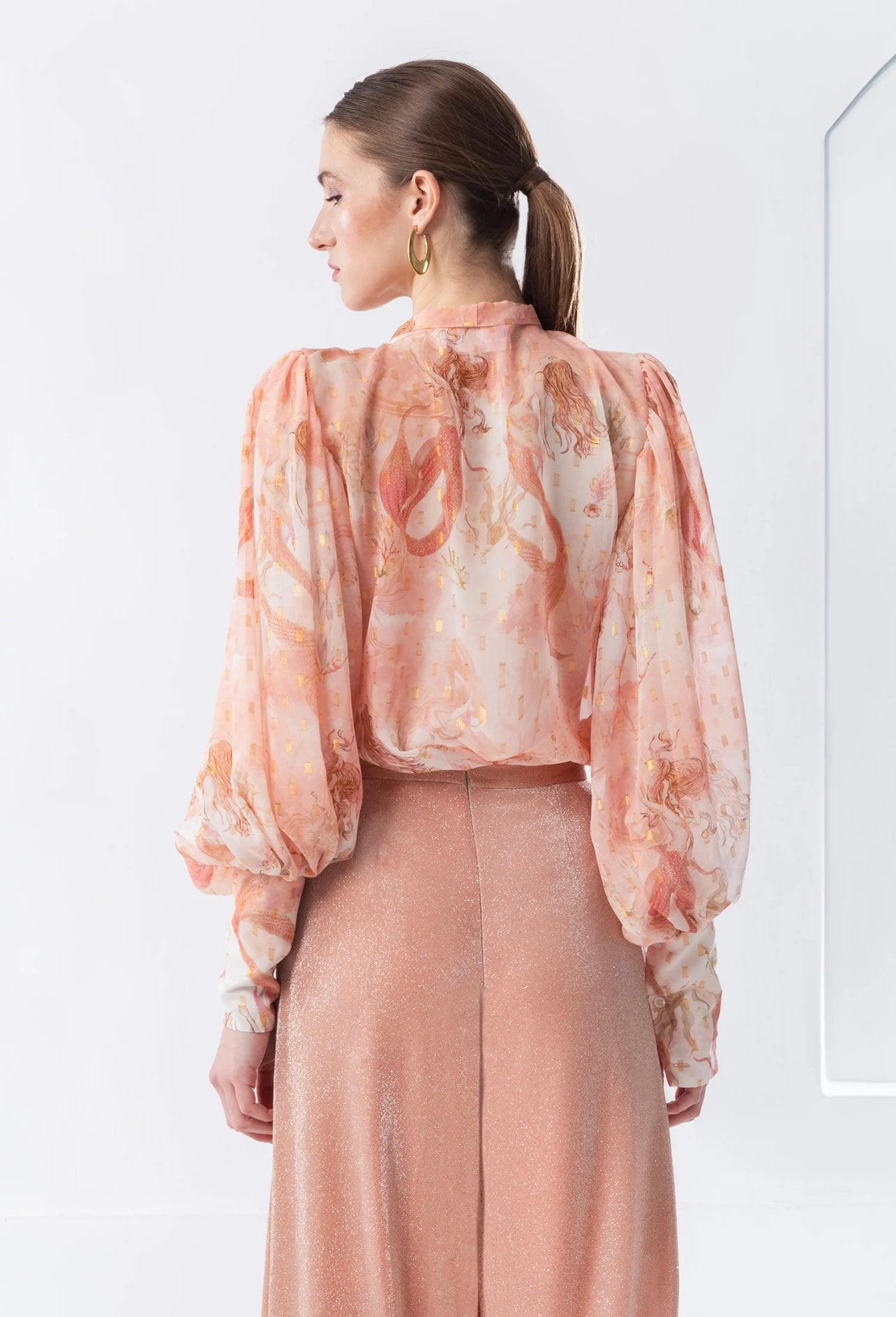 Calypso Shirt Pink