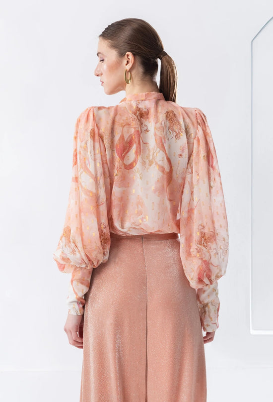 Calypso Shirt Pink
