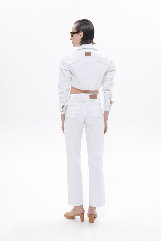 Hannah Denim-offwhite
