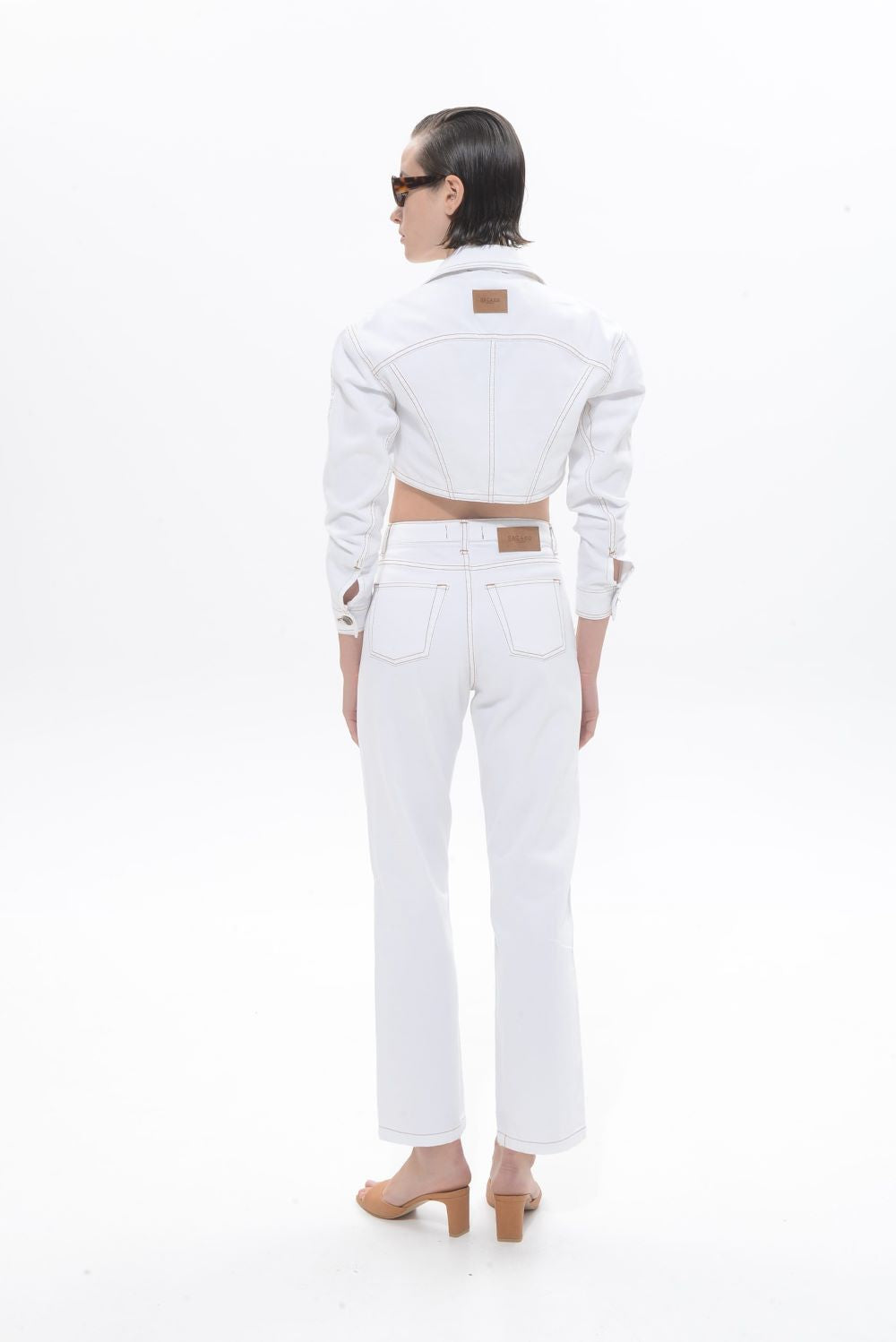 Hannah Off White Jacket