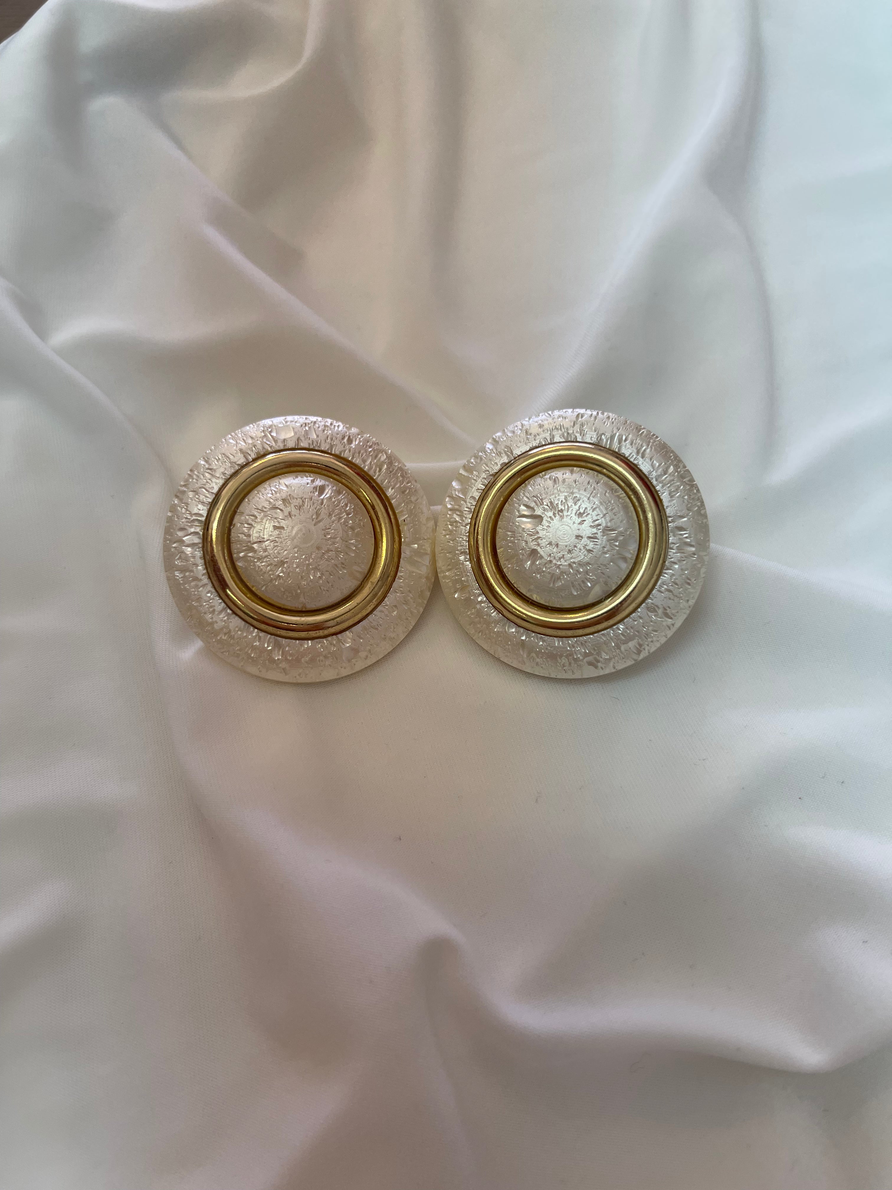 VA Earrings