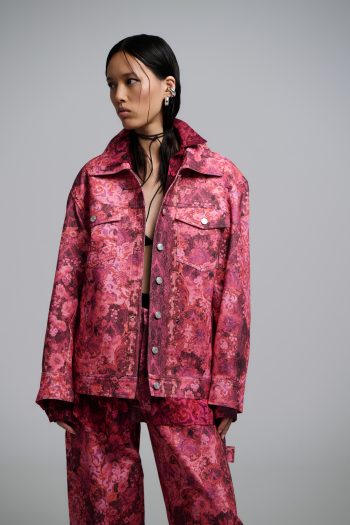 Evita Denim Jacket