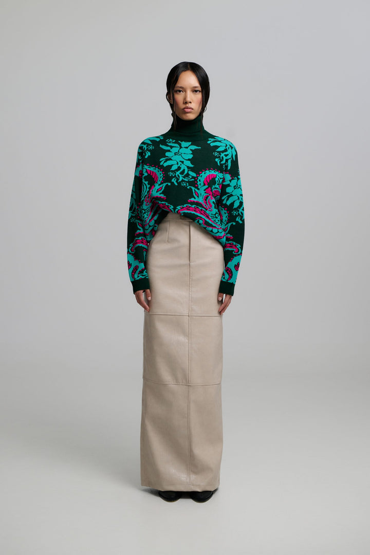 Odel Knitted Sweater