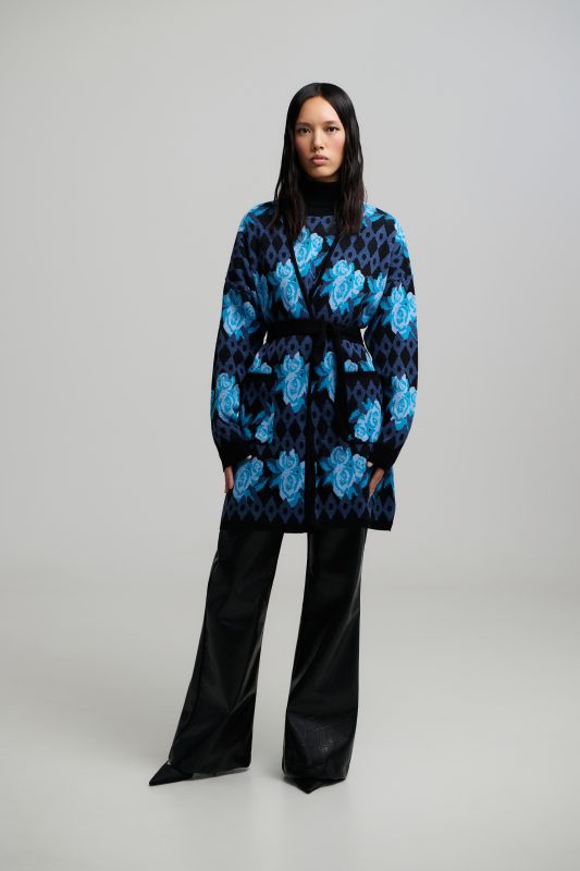 Kloe Knitted Cardigan