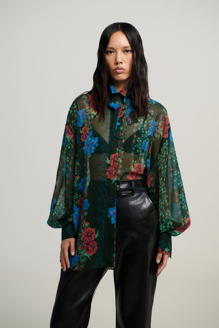 Brook Oversized Shirt