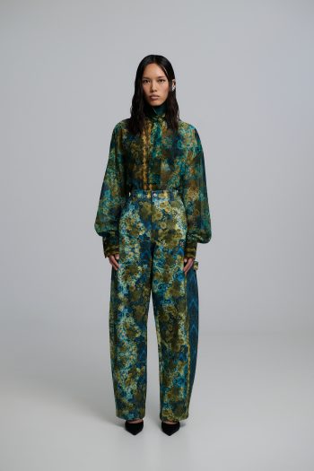 Bellina Denim Pants