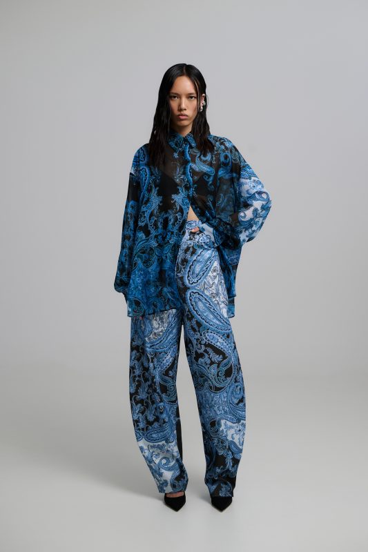 Electra Oversized Shirt
