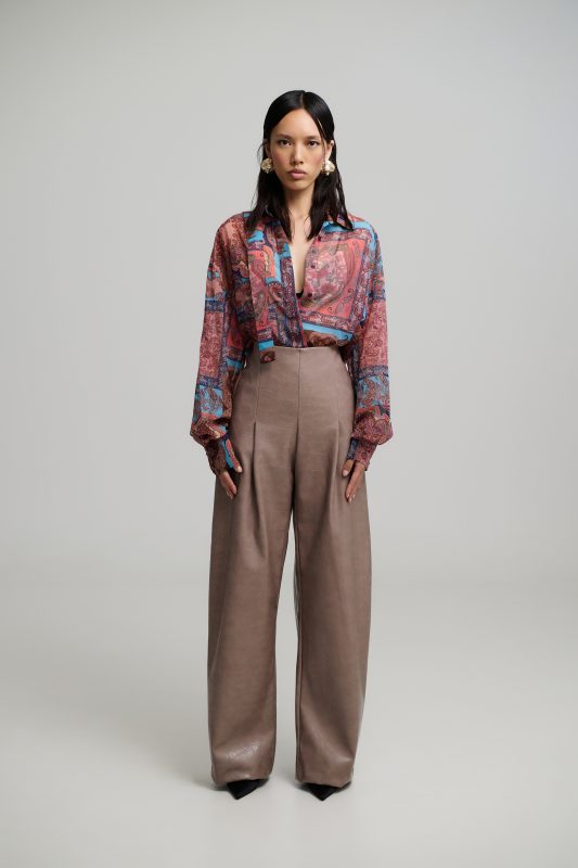 Aisha Oversized Shirt